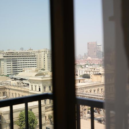 Mar Charbel Hotel Kairo Eksteriør billede