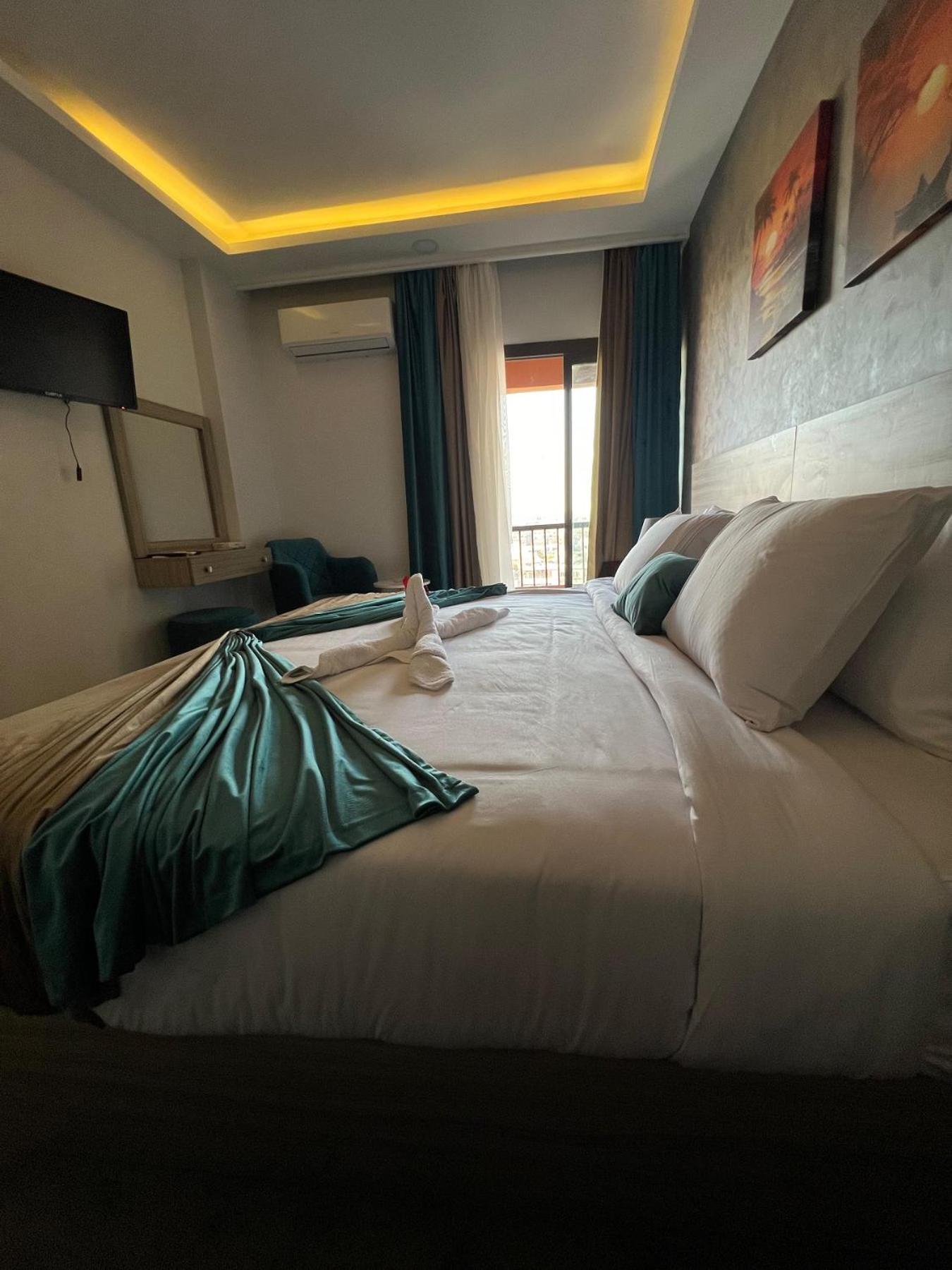 Mar Charbel Hotel Kairo Eksteriør billede