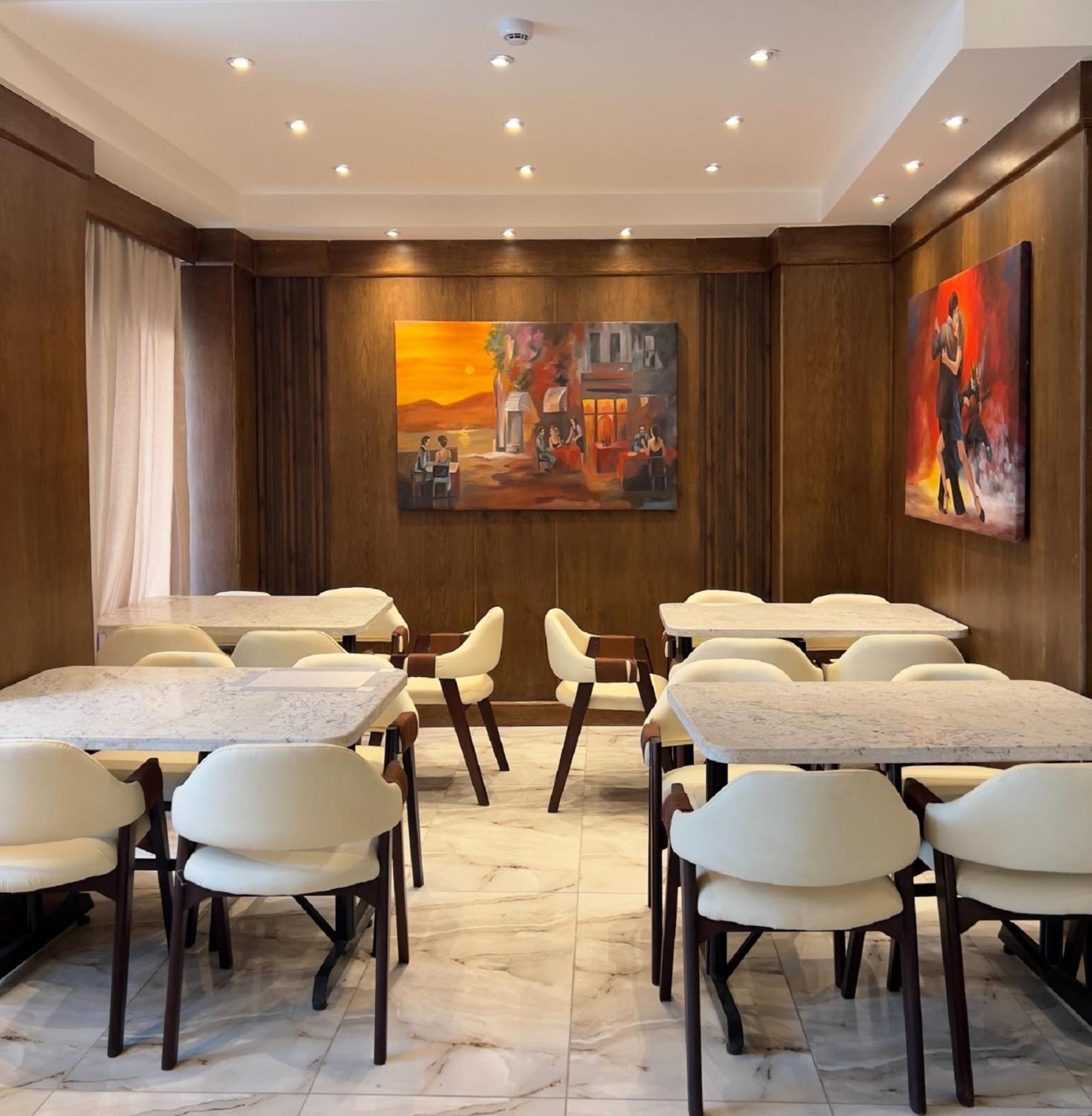 Mar Charbel Hotel Kairo Eksteriør billede