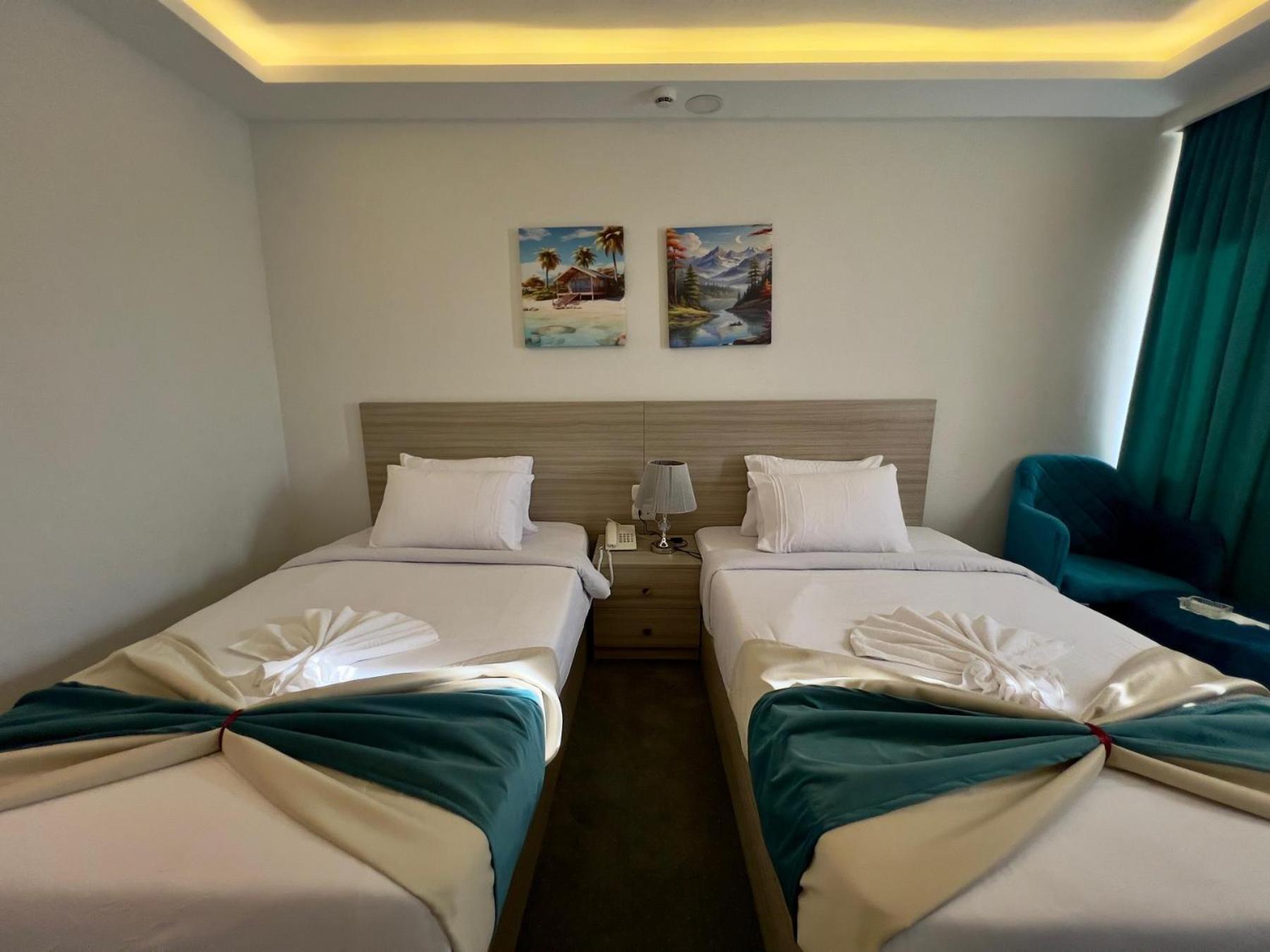 Mar Charbel Hotel Kairo Eksteriør billede