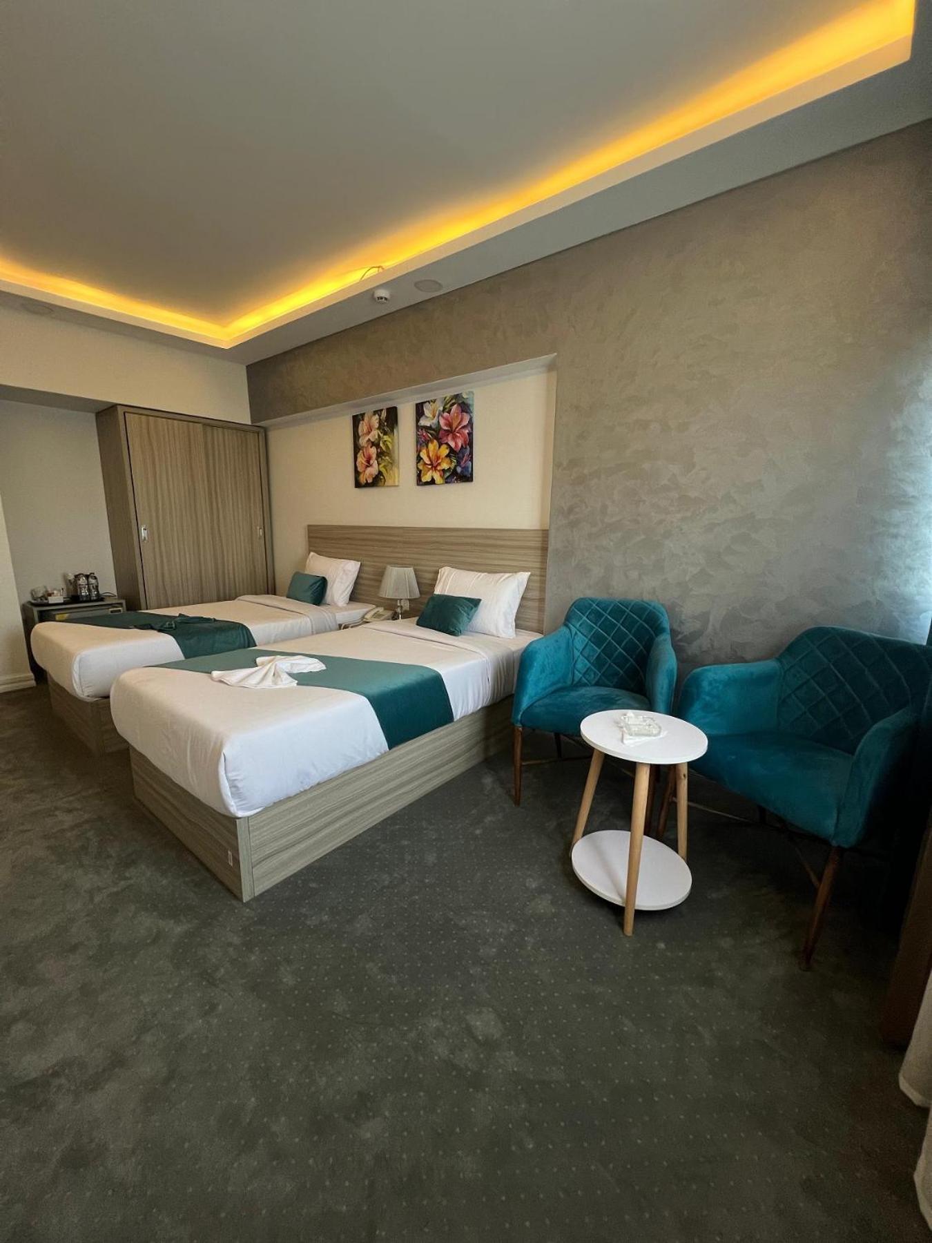 Mar Charbel Hotel Kairo Eksteriør billede