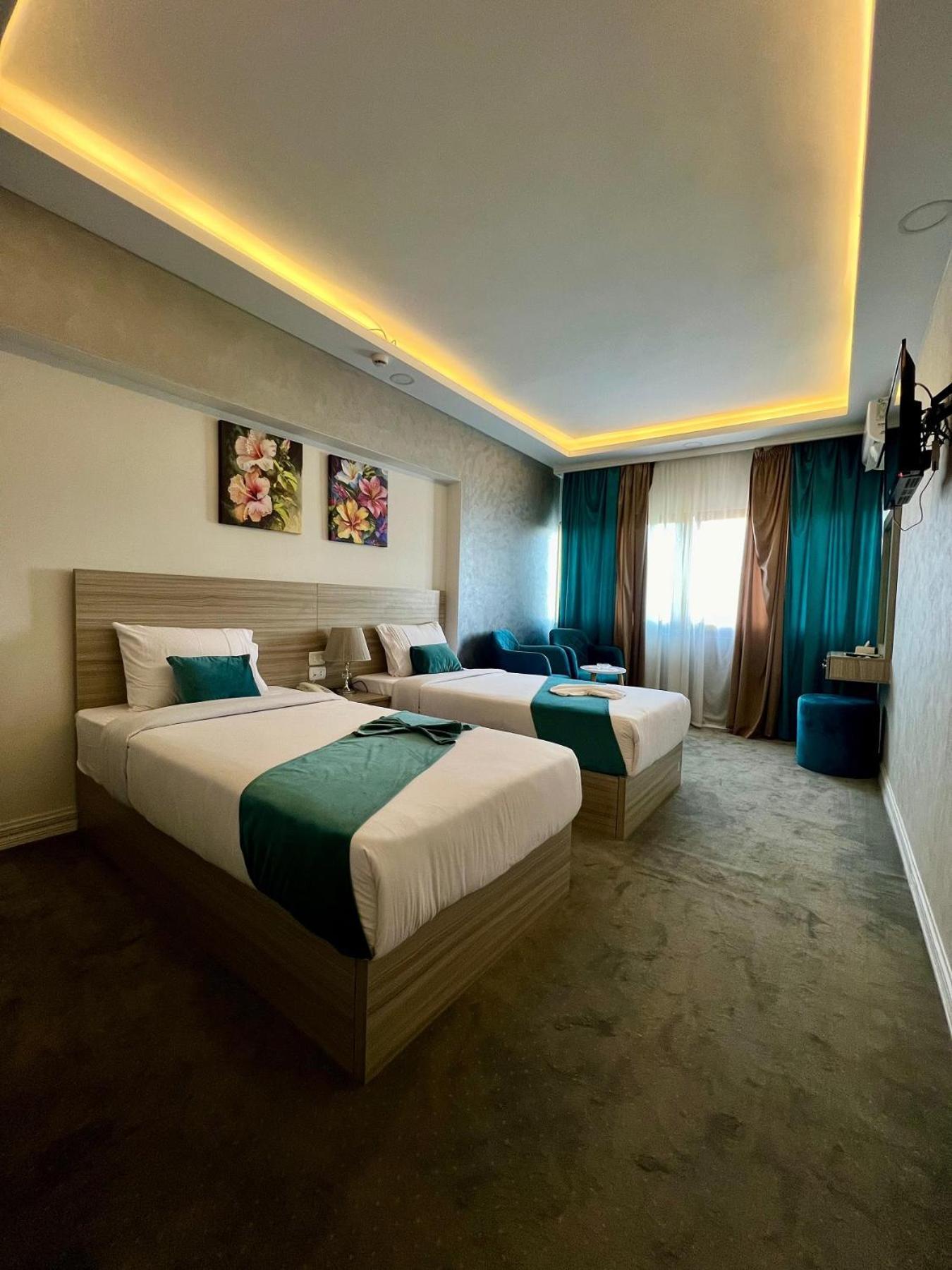 Mar Charbel Hotel Kairo Eksteriør billede