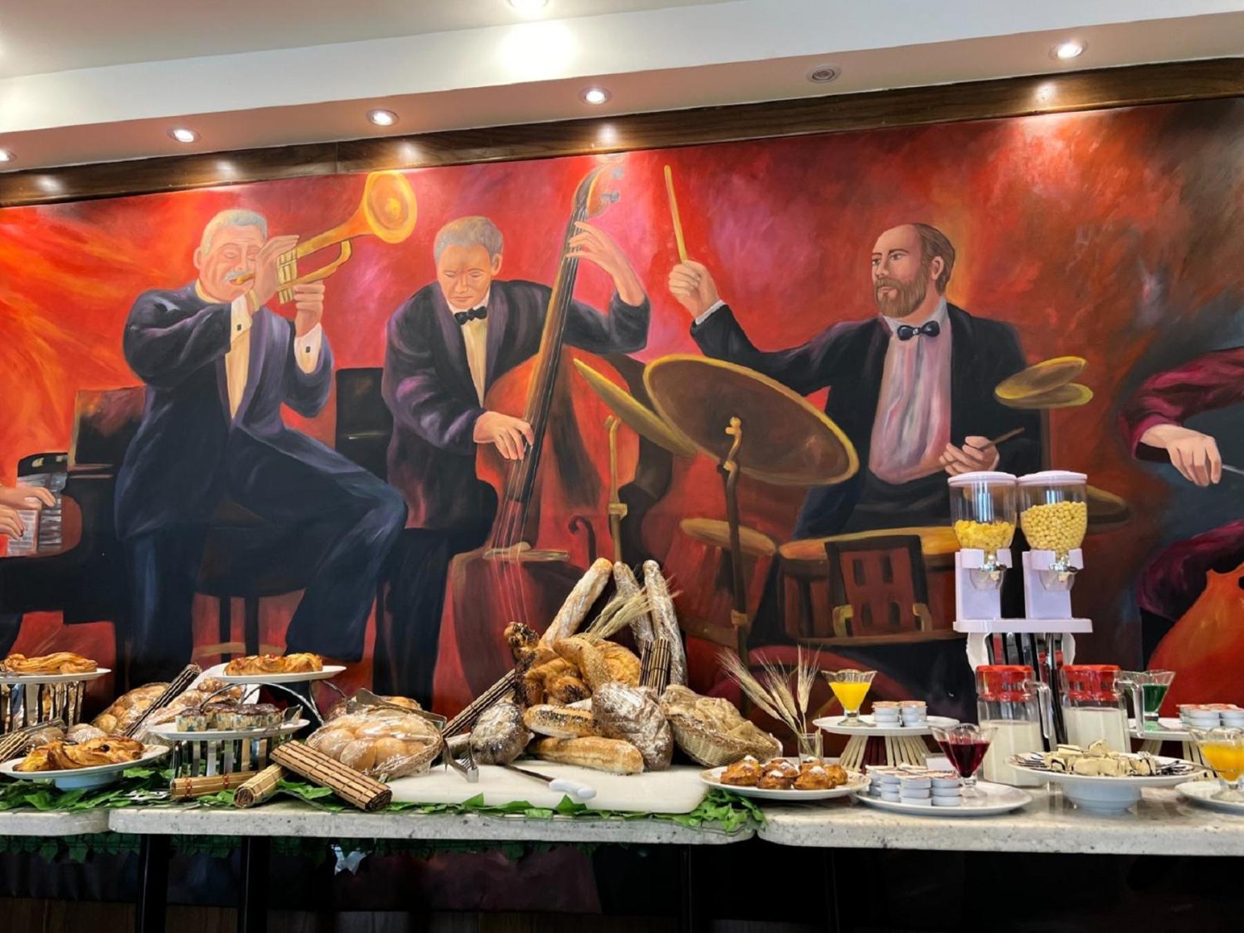 Mar Charbel Hotel Kairo Eksteriør billede