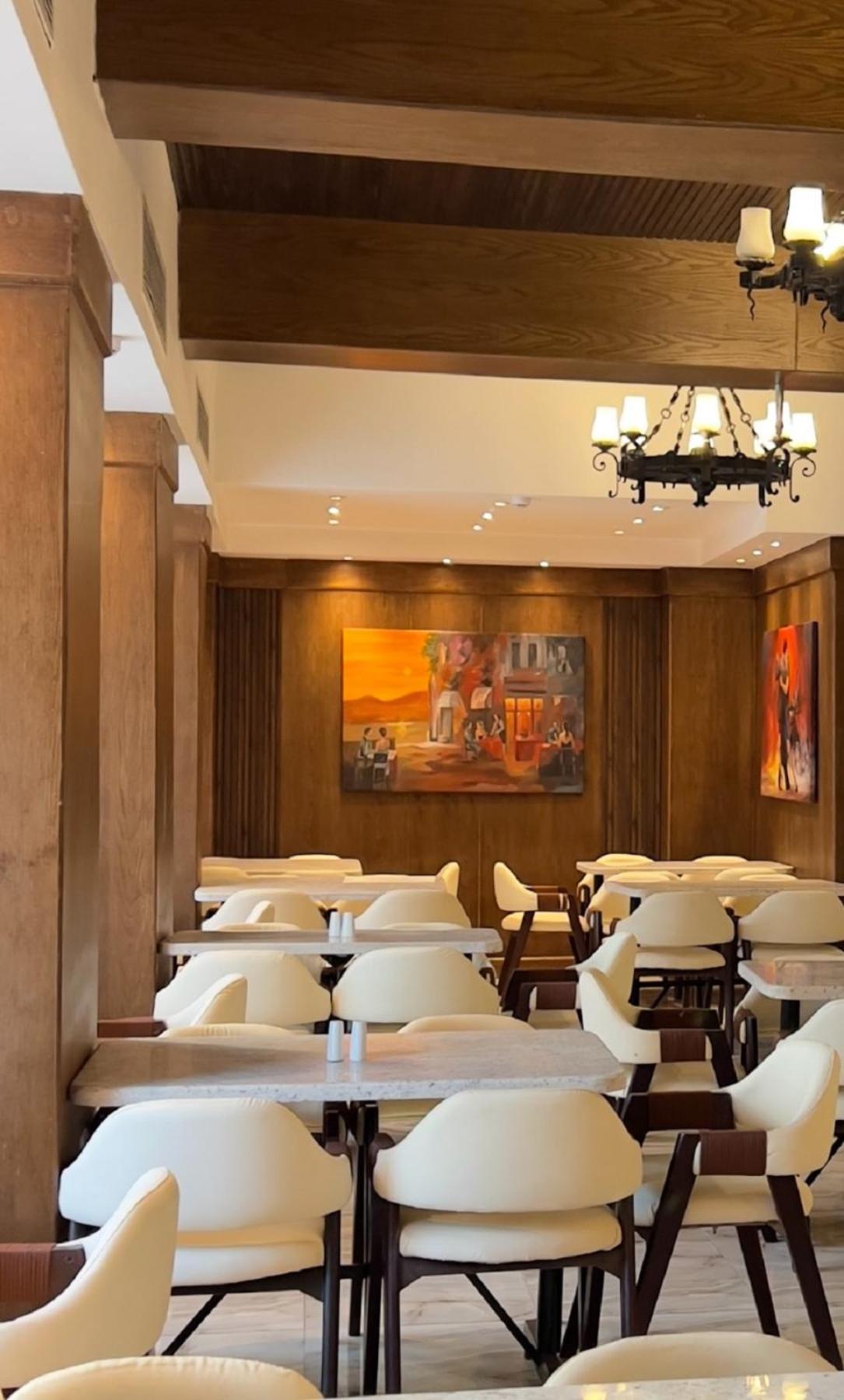 Mar Charbel Hotel Kairo Eksteriør billede