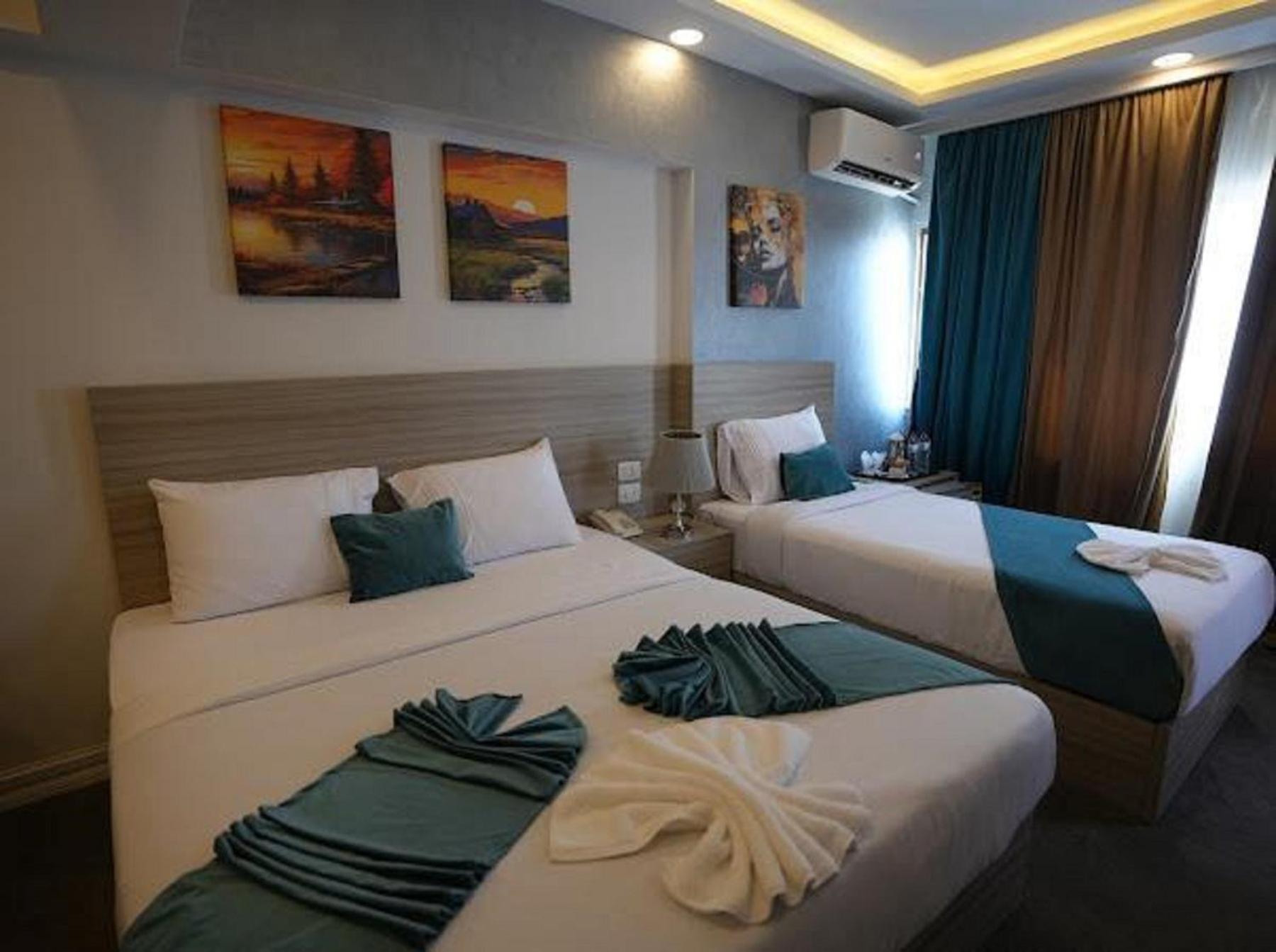 Mar Charbel Hotel Kairo Eksteriør billede