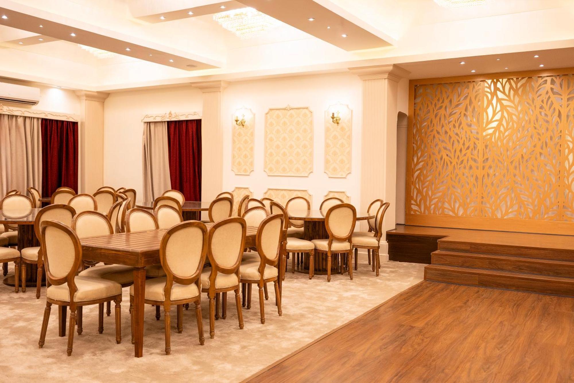 Mar Charbel Hotel Kairo Eksteriør billede