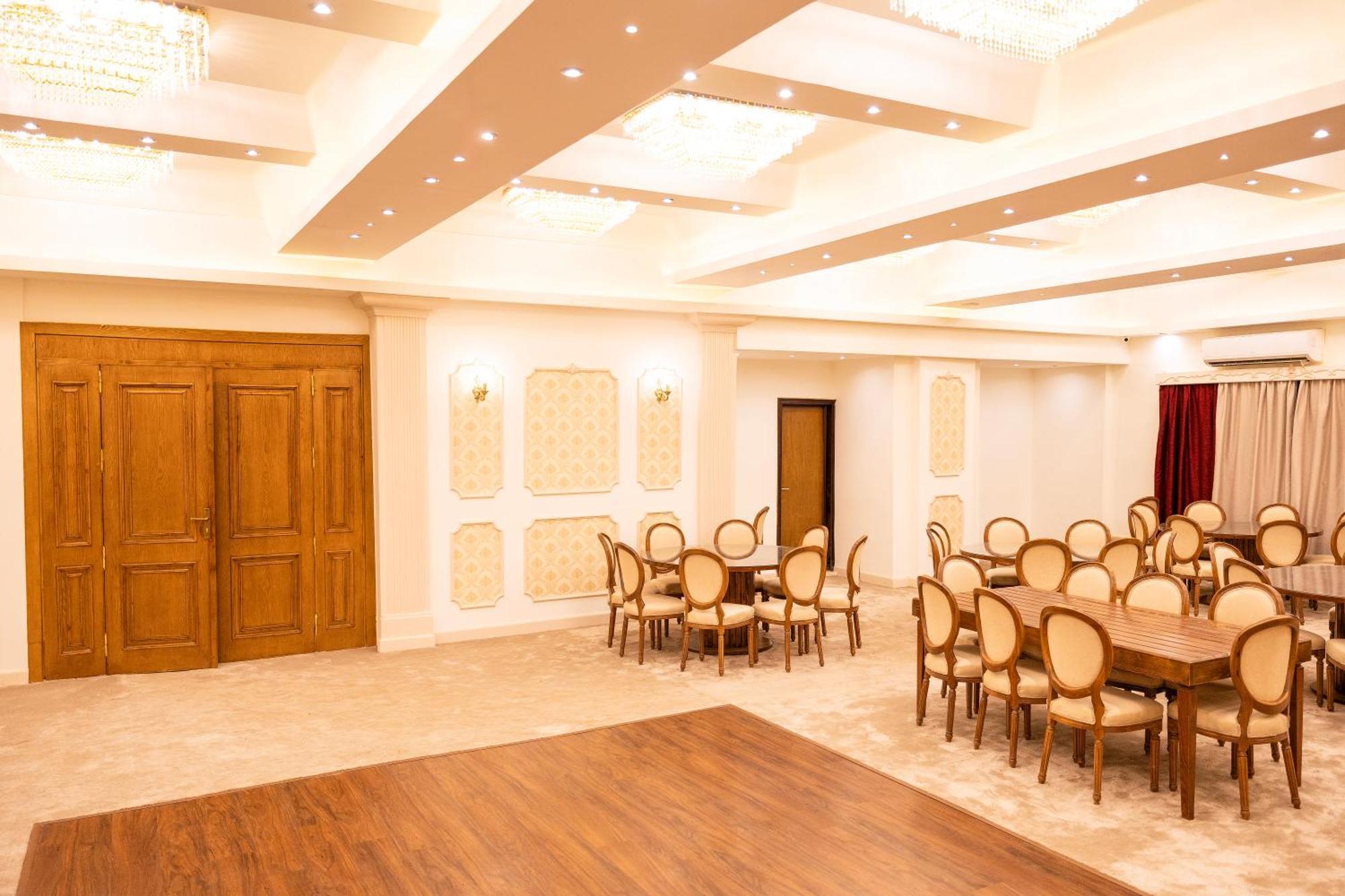 Mar Charbel Hotel Kairo Eksteriør billede