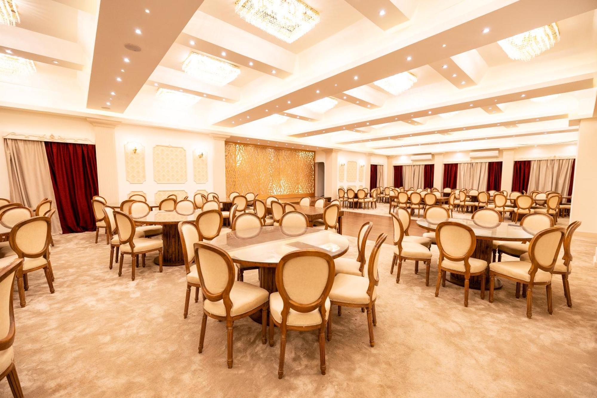 Mar Charbel Hotel Kairo Eksteriør billede