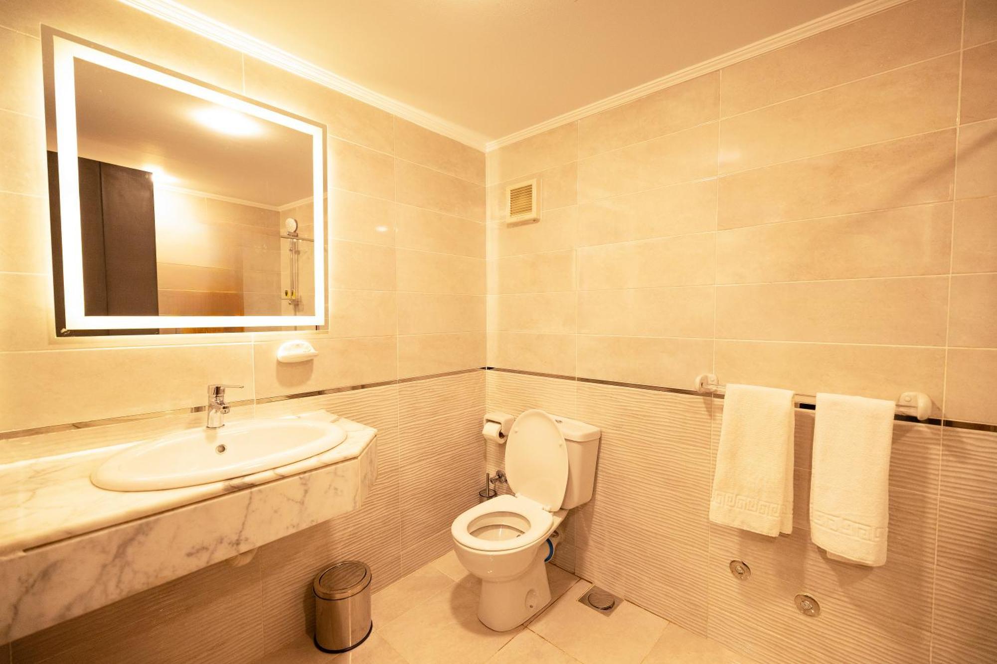 Mar Charbel Hotel Kairo Eksteriør billede