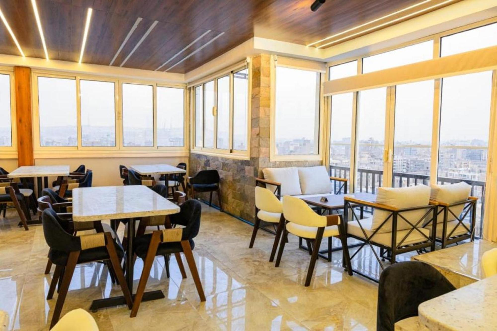 Mar Charbel Hotel Kairo Eksteriør billede