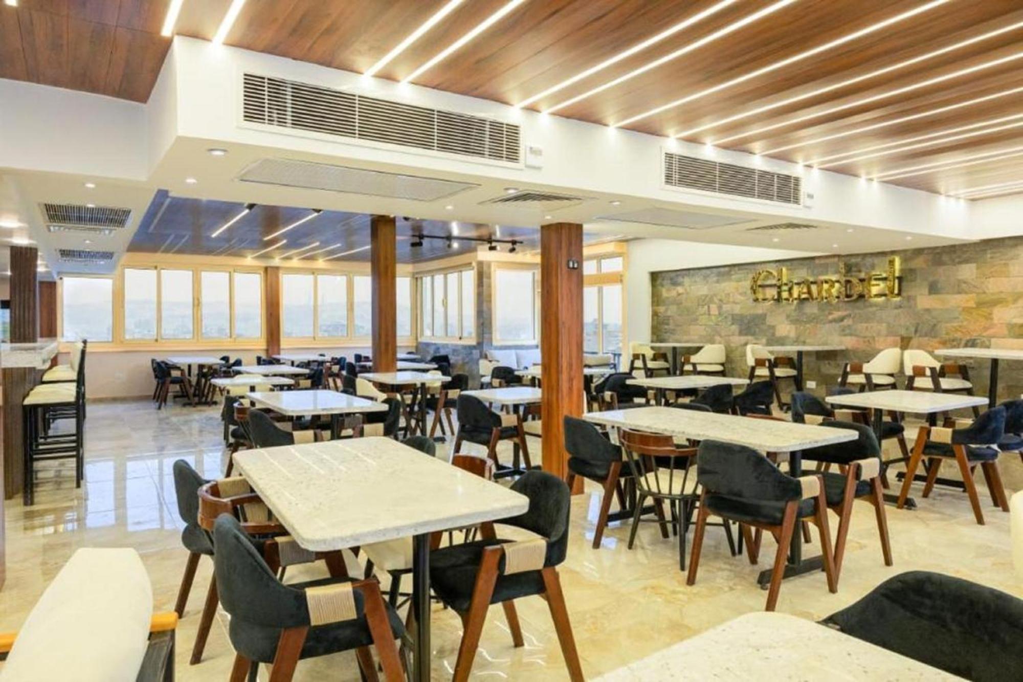 Mar Charbel Hotel Kairo Eksteriør billede