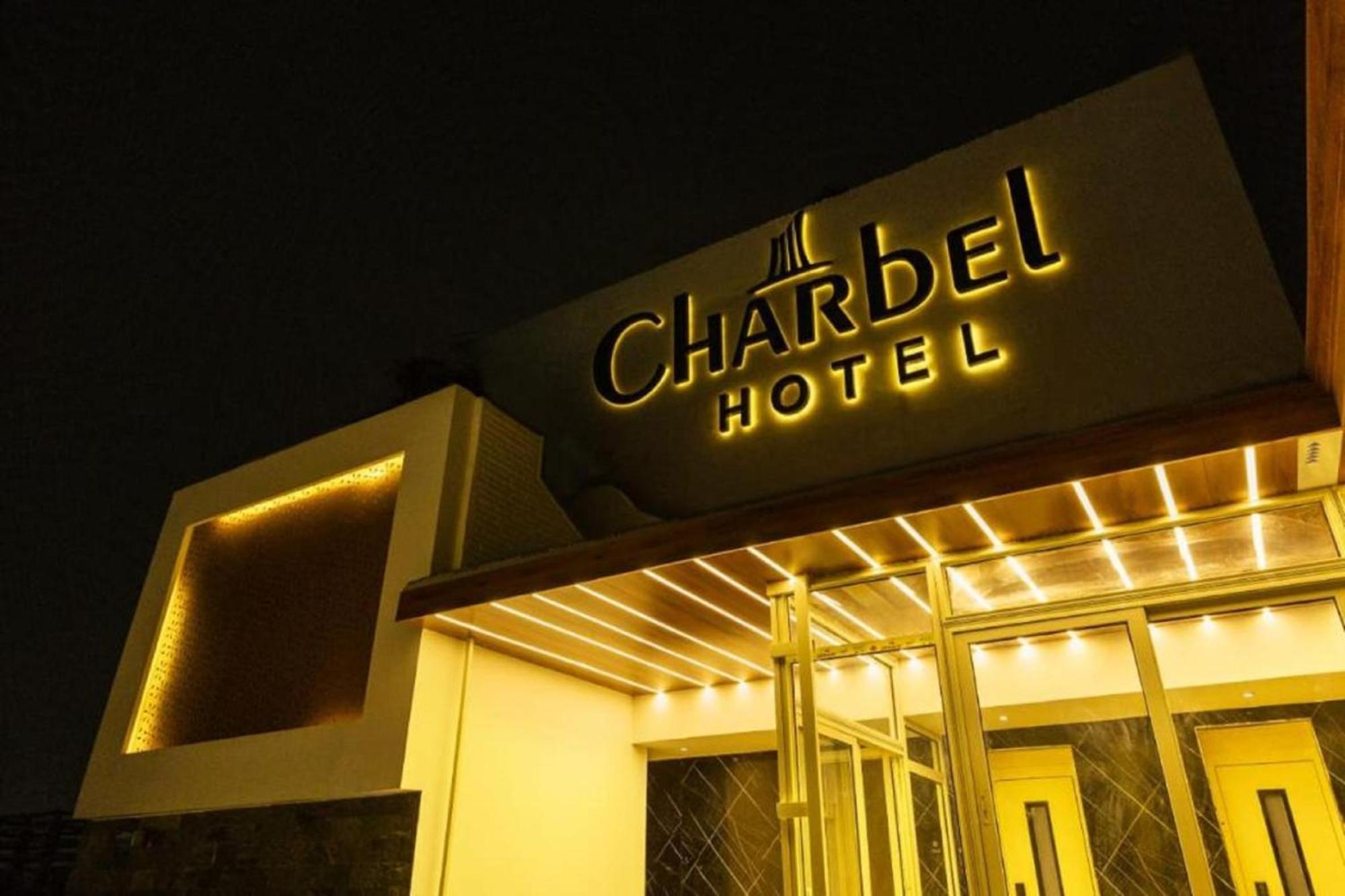 Mar Charbel Hotel Kairo Eksteriør billede