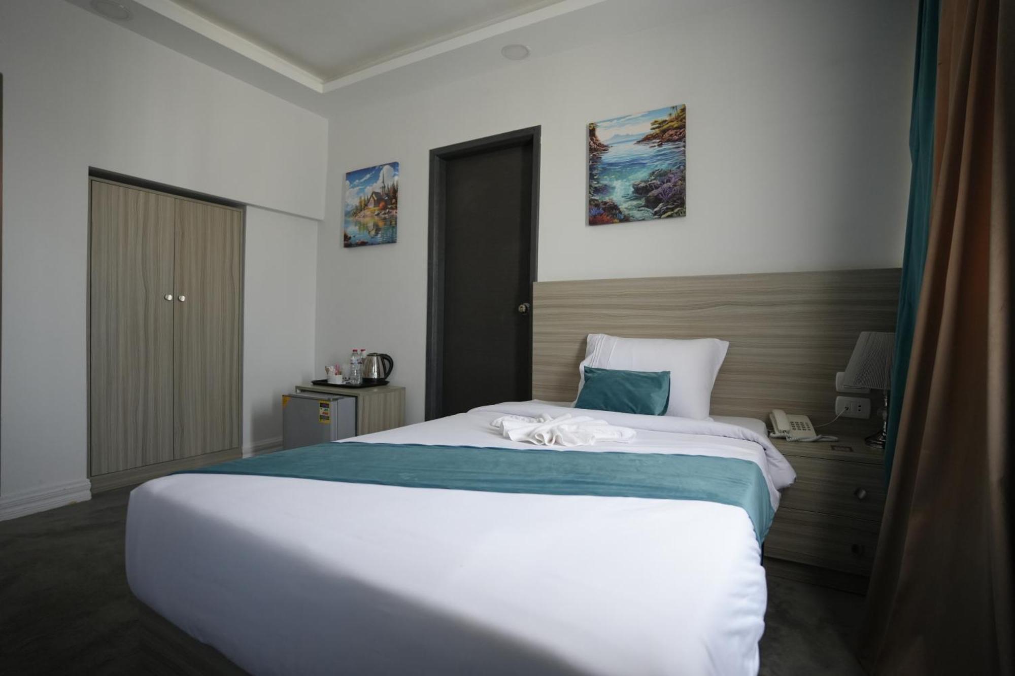 Mar Charbel Hotel Kairo Eksteriør billede