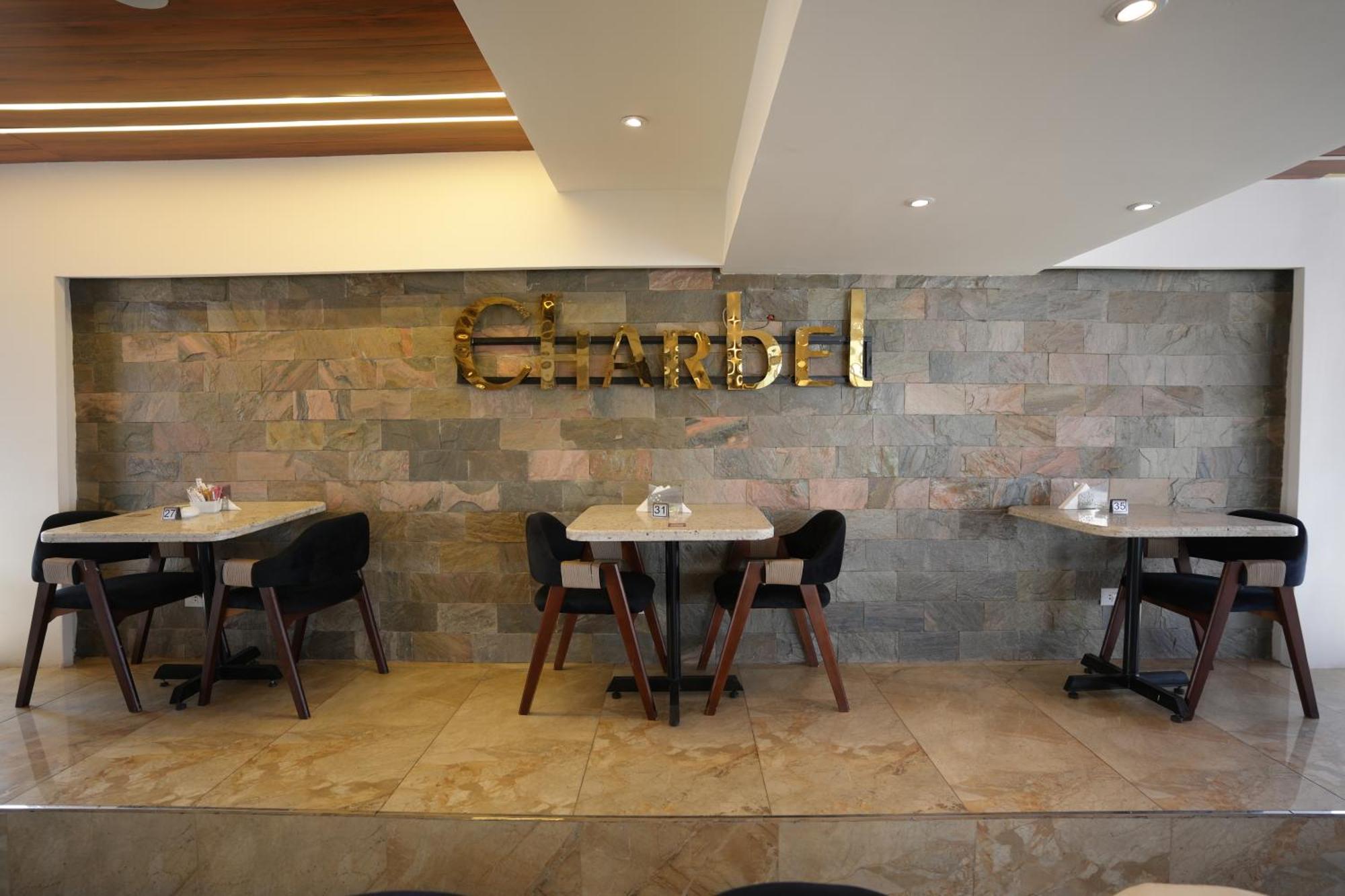 Mar Charbel Hotel Kairo Eksteriør billede