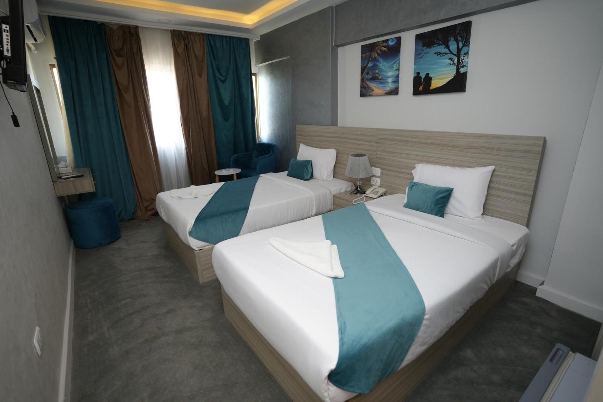Mar Charbel Hotel Kairo Eksteriør billede