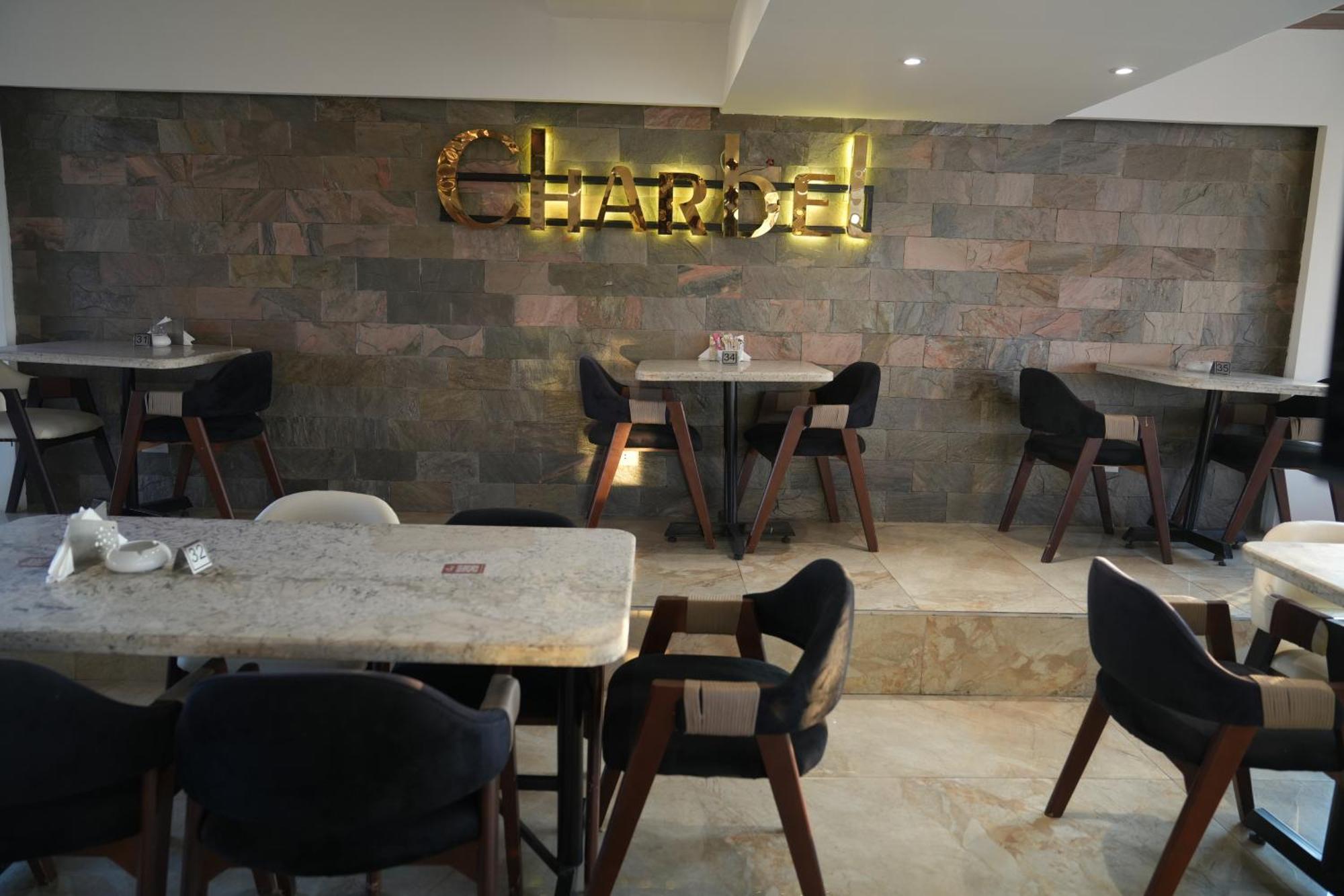 Mar Charbel Hotel Kairo Eksteriør billede