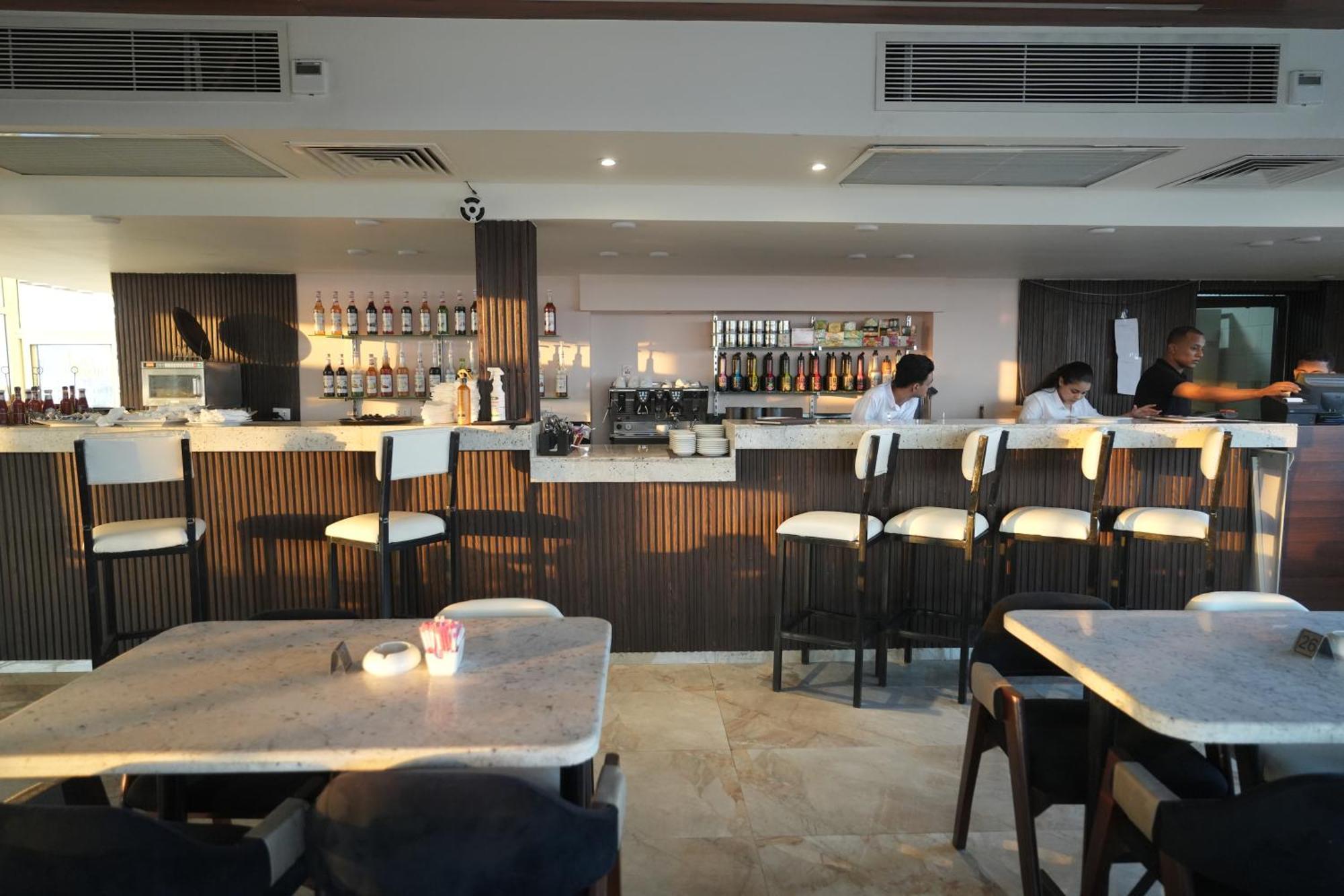 Mar Charbel Hotel Kairo Eksteriør billede