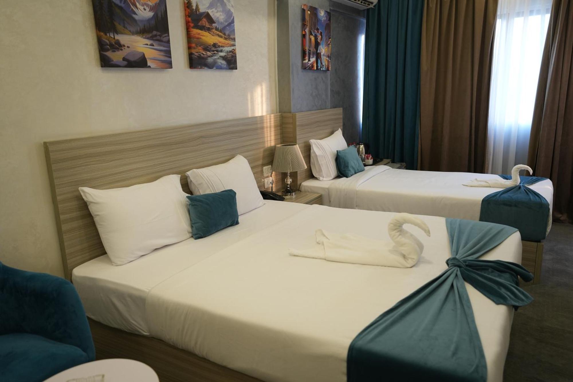 Mar Charbel Hotel Kairo Eksteriør billede
