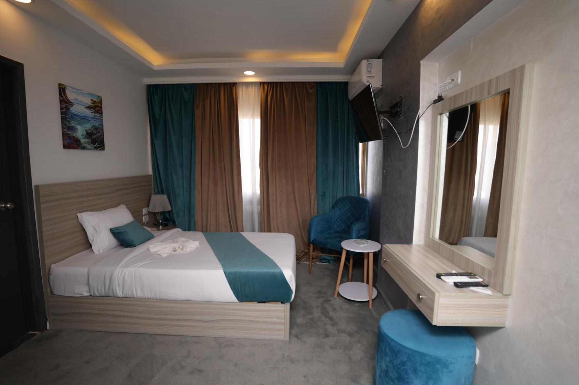 Mar Charbel Hotel Kairo Eksteriør billede