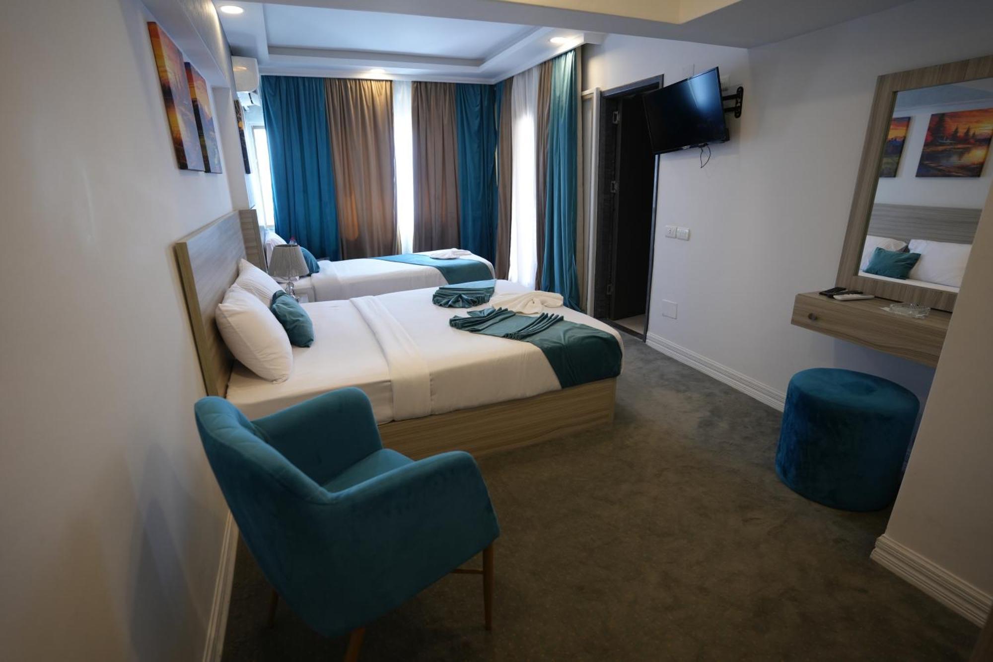 Mar Charbel Hotel Kairo Eksteriør billede